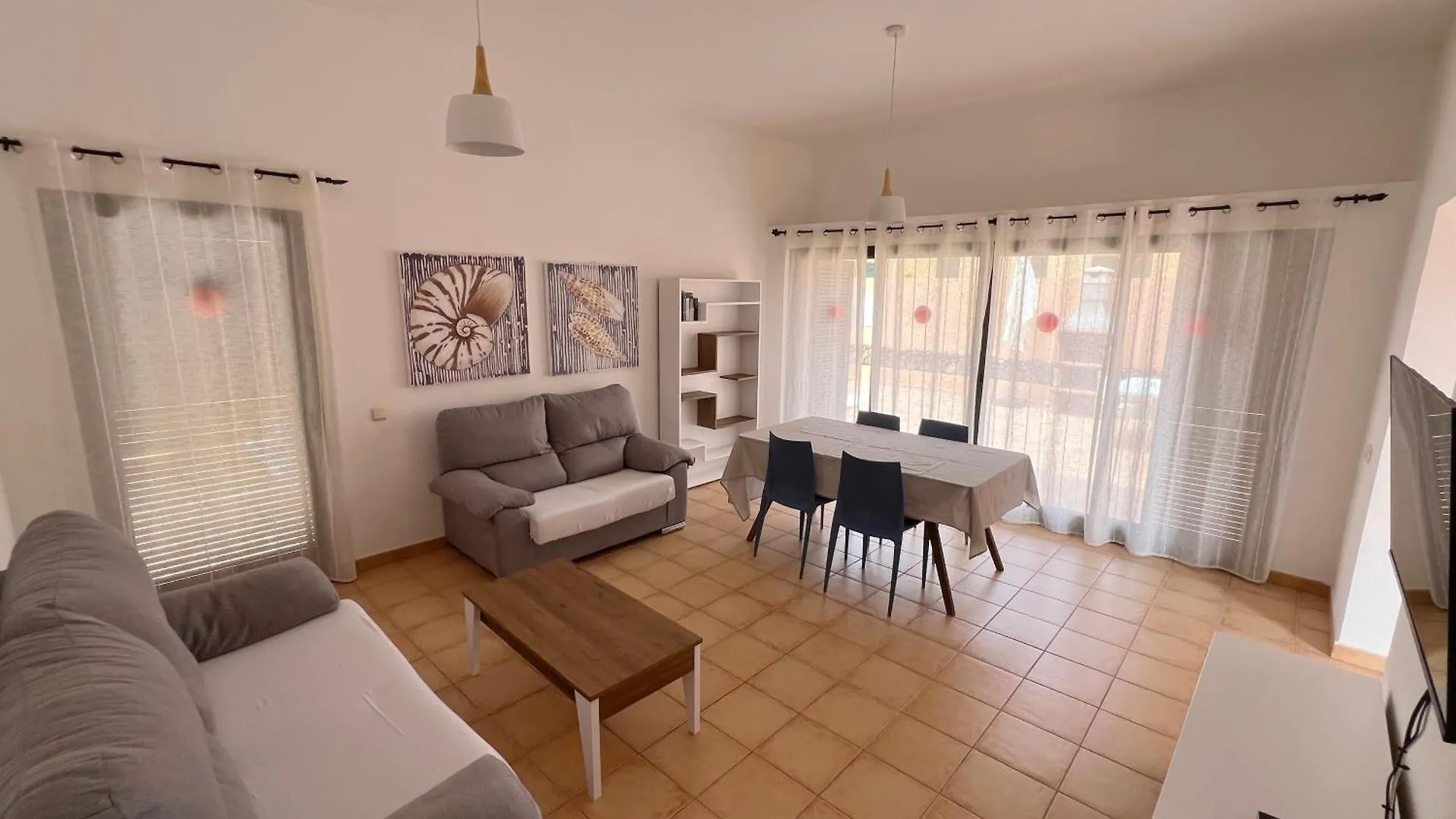 Anahi Homes Corralejo -Villa Codeso 7 La Oliva Villa