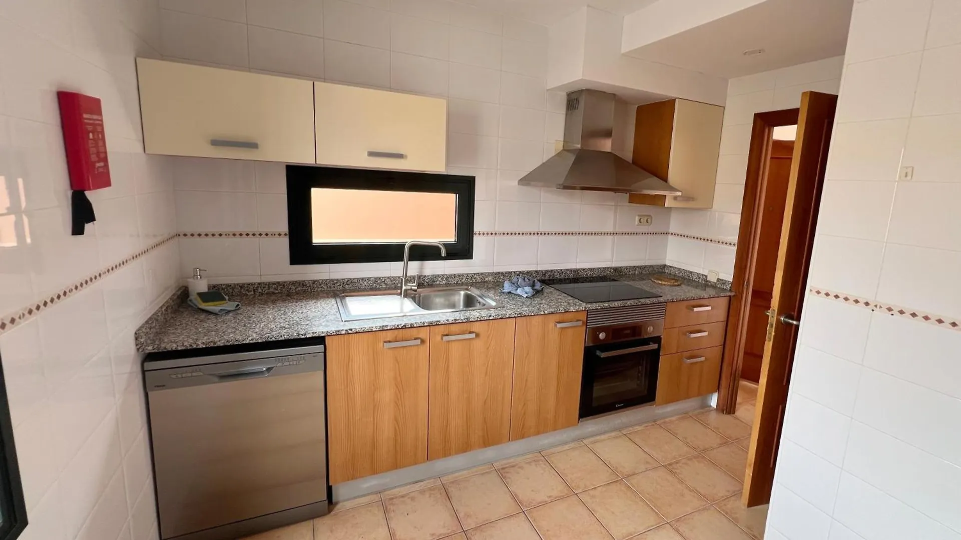 Anahi Homes Corralejo -Villa Codeso 7 La Oliva 0*,  Spanyolország