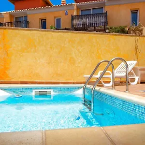 Сasa de vacaciones Casa Dorada, La Oliva