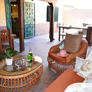 Сasa de vacaciones Casa Eli, La Oliva