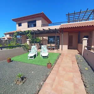 Сasa de vacaciones Villardilla Fuerteventura, La Oliva