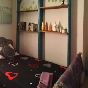 Séjour chez l'habitant Laurainu, Puerto del Rosario (Fuerteventura)